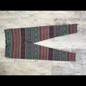 🎊POLO RALPH LAUREN PATTERN TIGHTS!🎊